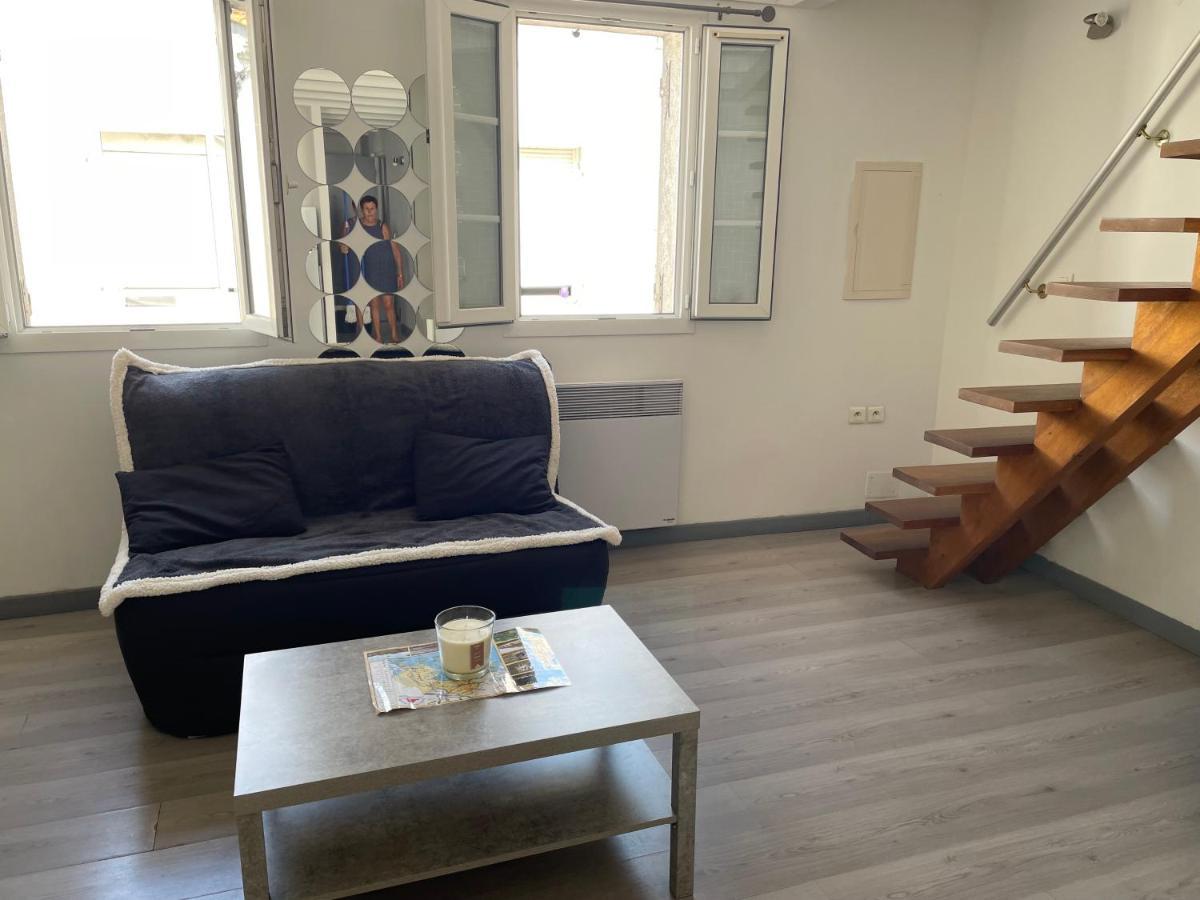 Appartement Des Penitents سانت ماري دو لا مير المظهر الخارجي الصورة