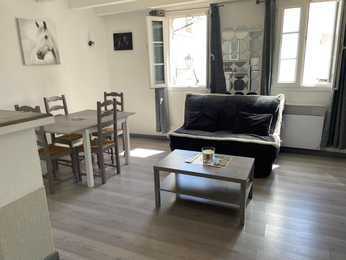 Appartement Des Penitents سانت ماري دو لا مير المظهر الخارجي الصورة