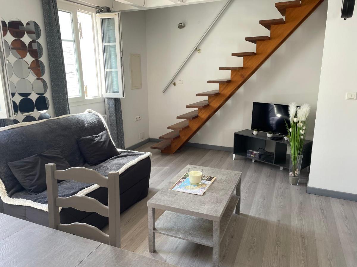 Appartement Des Penitents سانت ماري دو لا مير المظهر الخارجي الصورة